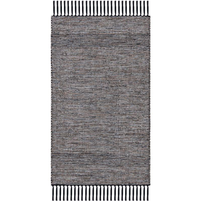 Montauk MTK620 Hand Woven Area Rug - Beige/Ivory - 3'x5' - Safavieh.