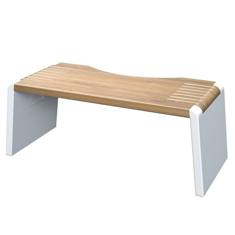 Squatty Potty SP-BAMBOO-STOCKHOLM Stockholm Toilet Stool