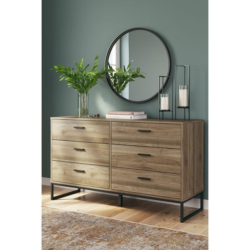 Egoitz 6 - Drawer Dresser