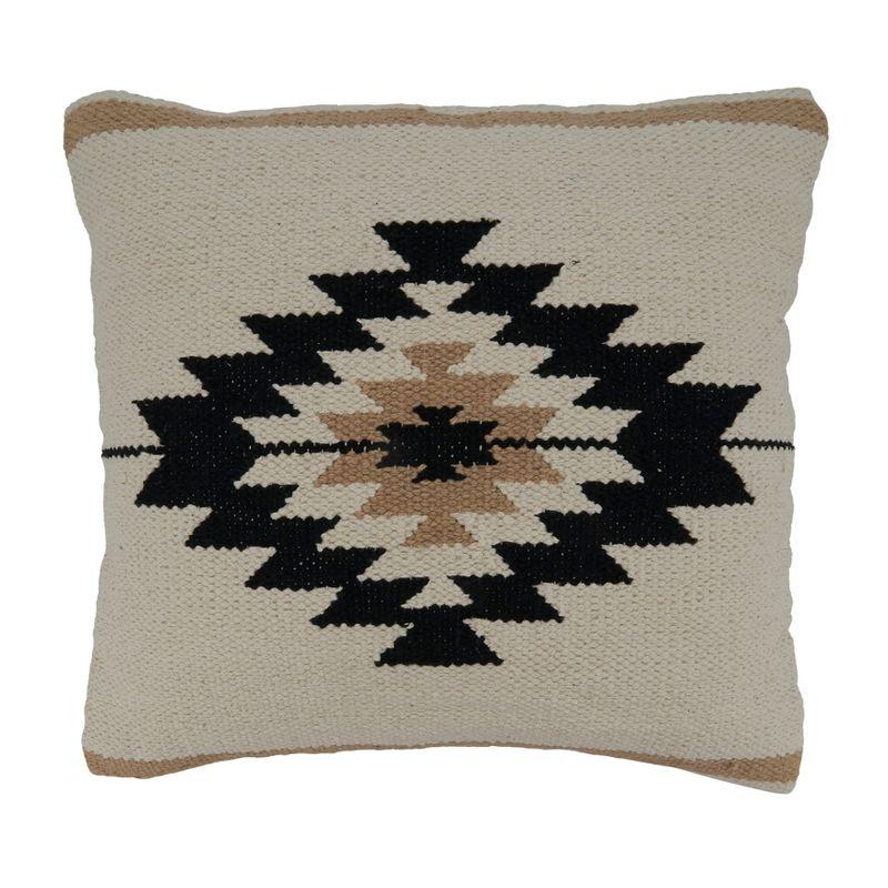 Cotton Throw Pillow