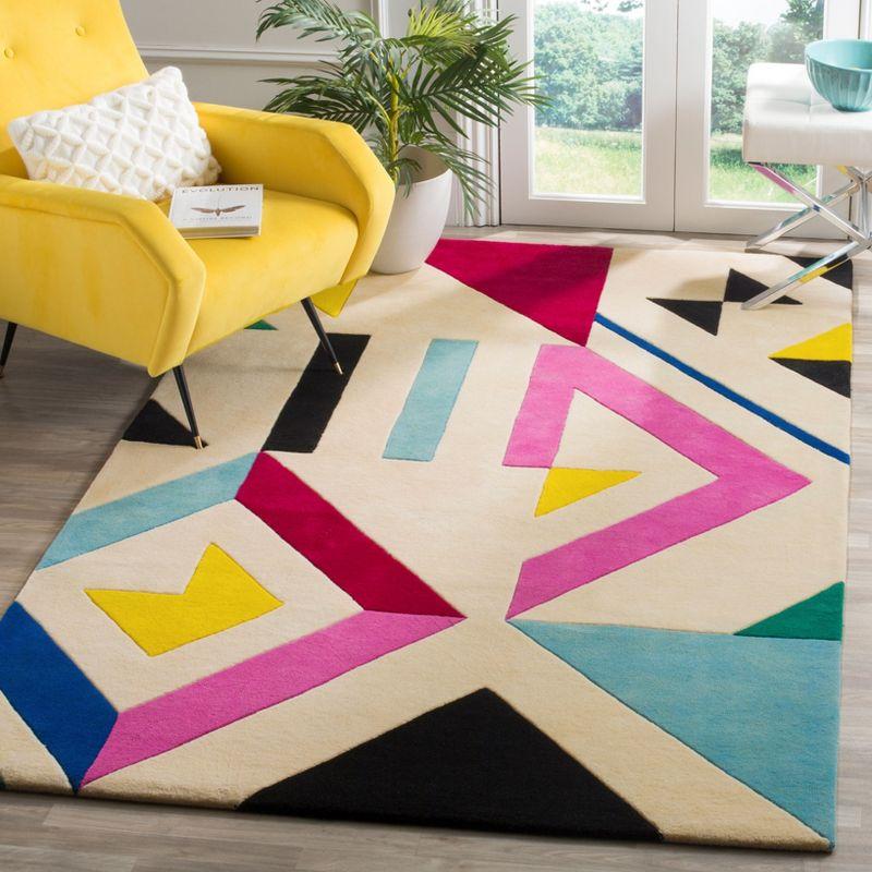 Fifth Avenue FTV114 Hand Tufted Area Rug  - Safavieh