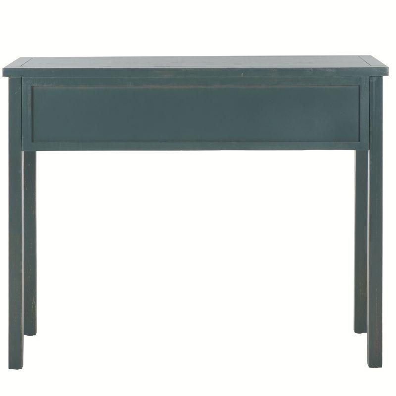 Cindy Console - AMH6568E - Blue - Safavieh Couture