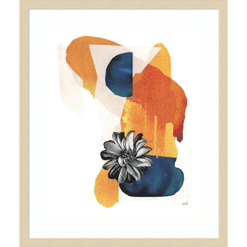 Amanti Art Yakamoz I by Lindsey Newman Framed Wall Art Print