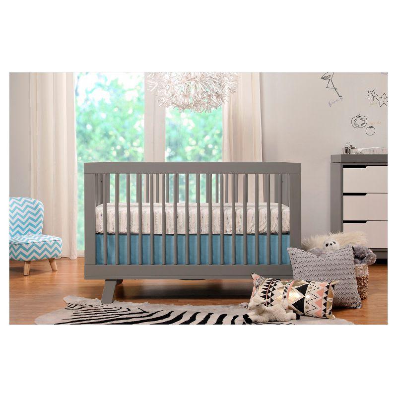 Hudson 3-Drawer Changer Dresser with Removable Changing Tray