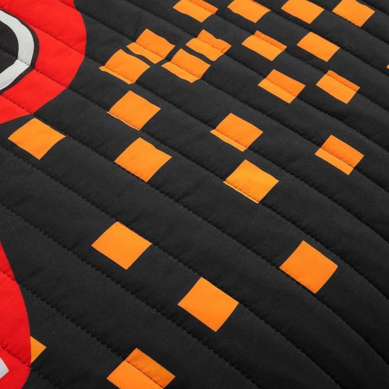 Kids' Video Games Reversible Oversized Quilt Set - Lush Décor