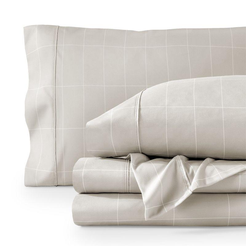 Bare Home Sheet Set - Luxury 1800 Ultra-Soft Microfiber Bed Sheets - Double Brushed - Deep Pockets - Easy Fit