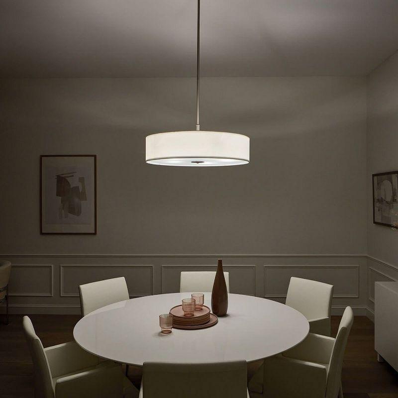 Kichler Lighting 5 - Light Pendant in  Brushed Nickel