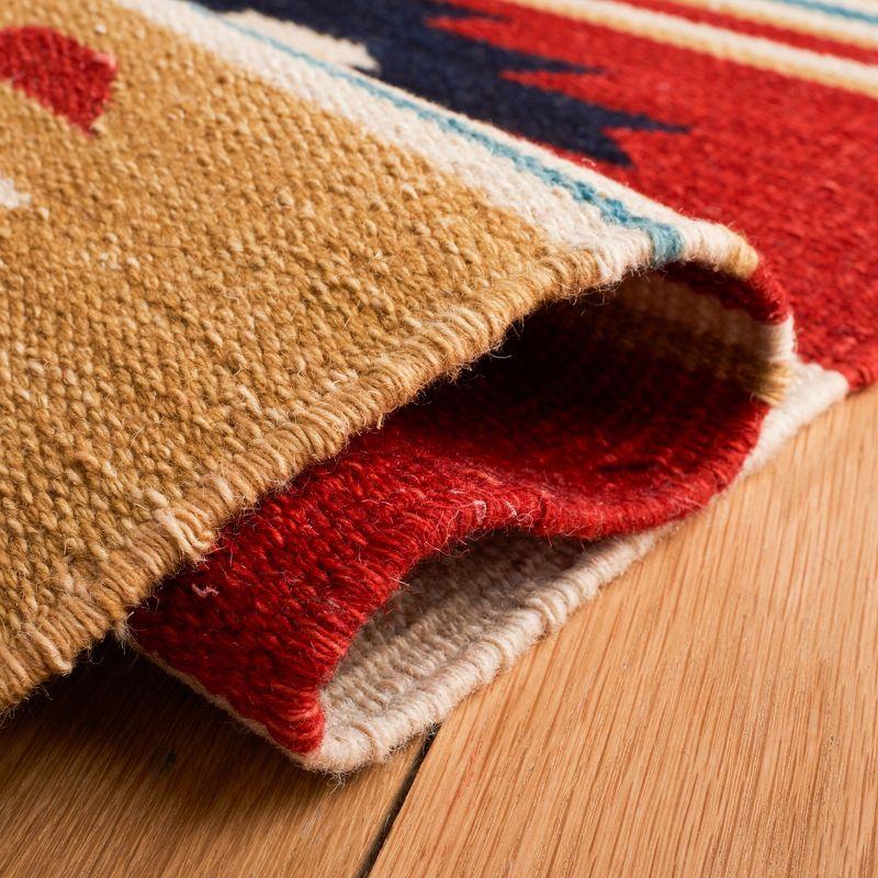 Kilim KLM712 Hand Woven Area Rug  - Safavieh