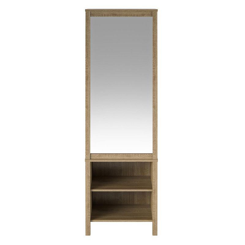 Wimberly Wardrobe with Mirror