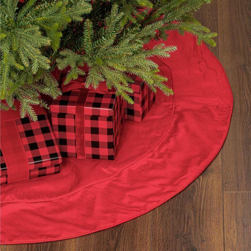 Etta Avenue™ Sariyah 54" Colorway Tree skirt