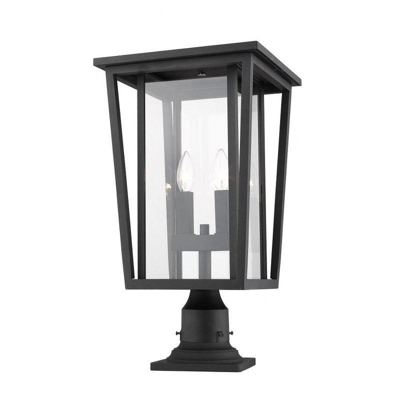 Z-Lite Seoul 2 - Light Lantern in  Black