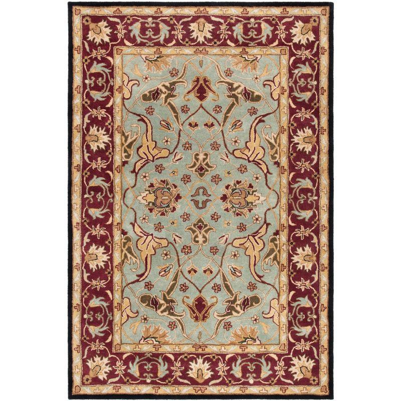 Heritage HG794 Hand Tufted Area Rug  - Safavieh