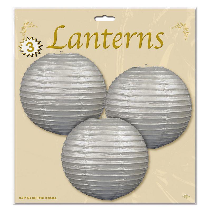The Beistle Company Paper Paper Lantern (Set of 4)