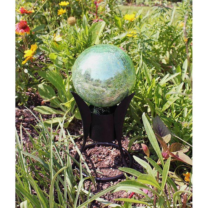 6" Decorative Reflecting Glass Gazing Globe - Achla Designs