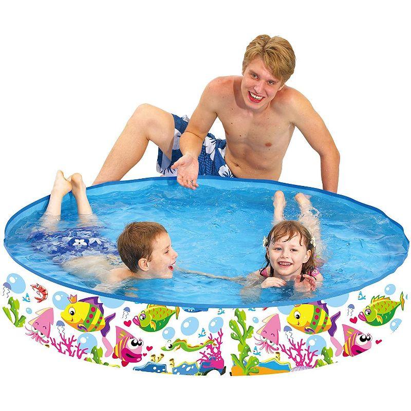 Taylor Toy Kiddie Pool Sea Buddies