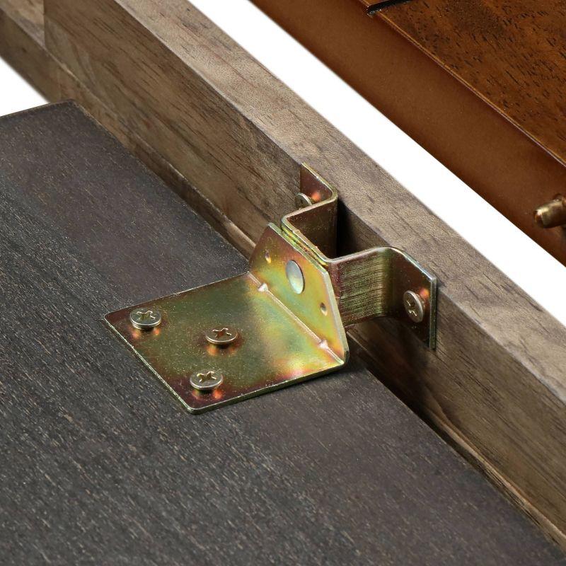 ClickDecor Wesley ClickDecor Wesley Extendable Dining Table