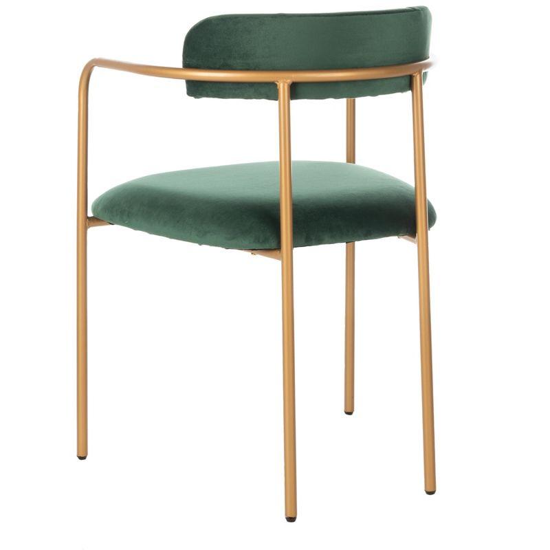 Lenna Upholstered Dining Arm Chair