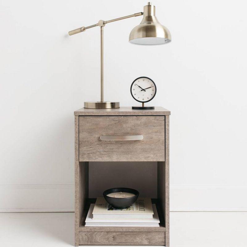 Flannia Nightstand