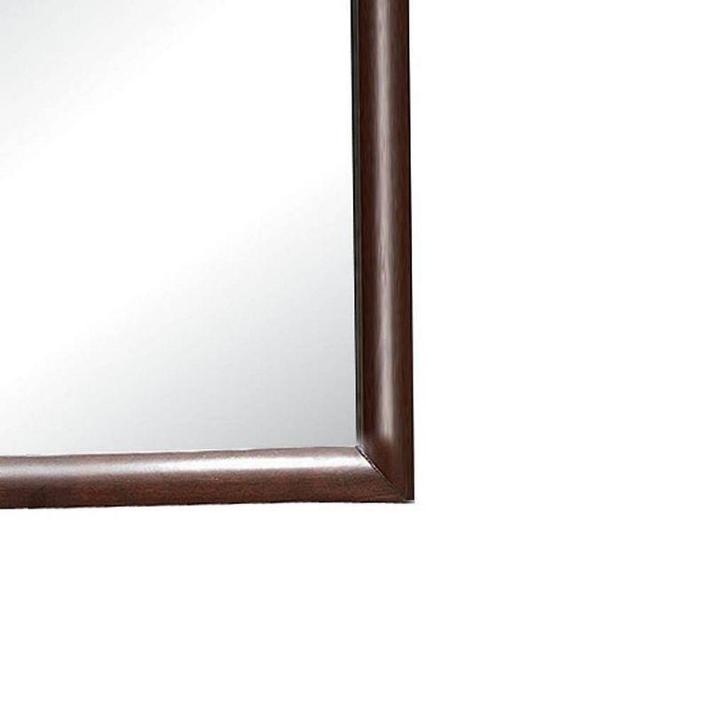 Dilbeck Rectangle Dresser Mirror