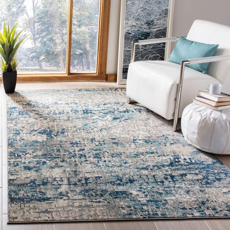 Madison MAD460 Power Loomed Rugs - Safavieh