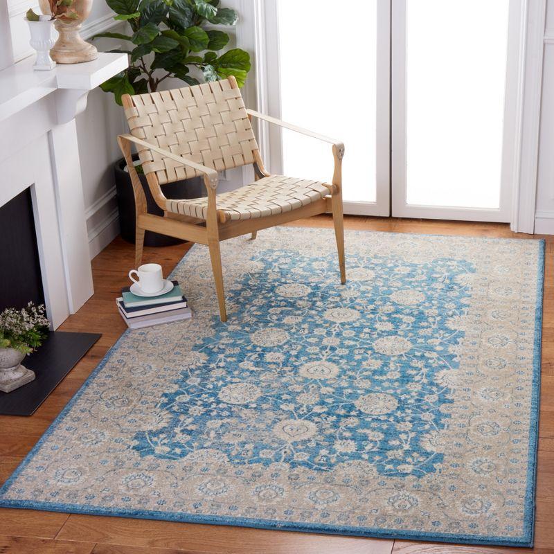 Sofia SOF330 Power Loomed Area Rug  - Safavieh