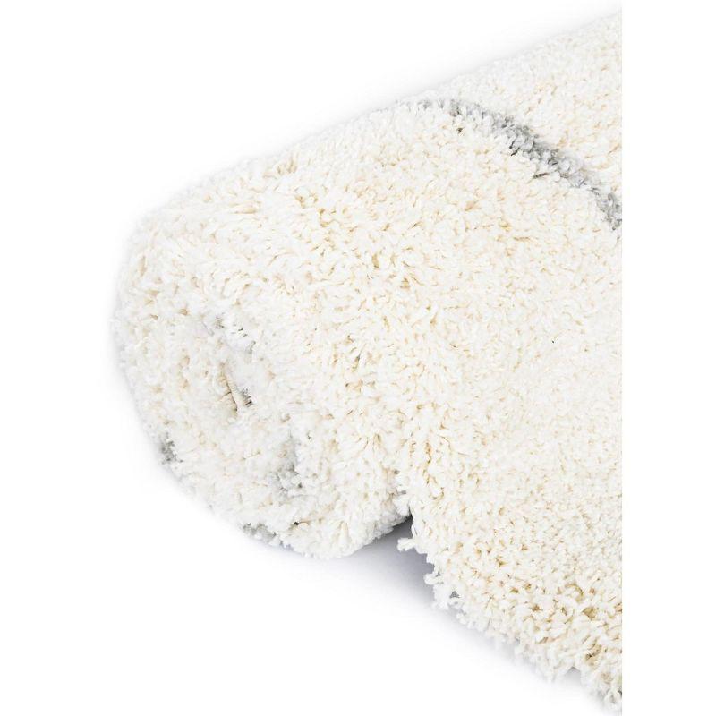 Performance Striped Rug