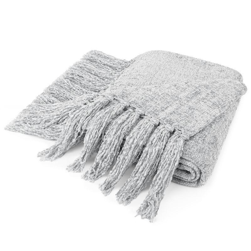 Pavilia Throw Blanket