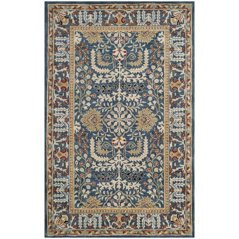 Antiquity AT64 Hand Tufted Area Rug  - Safavieh