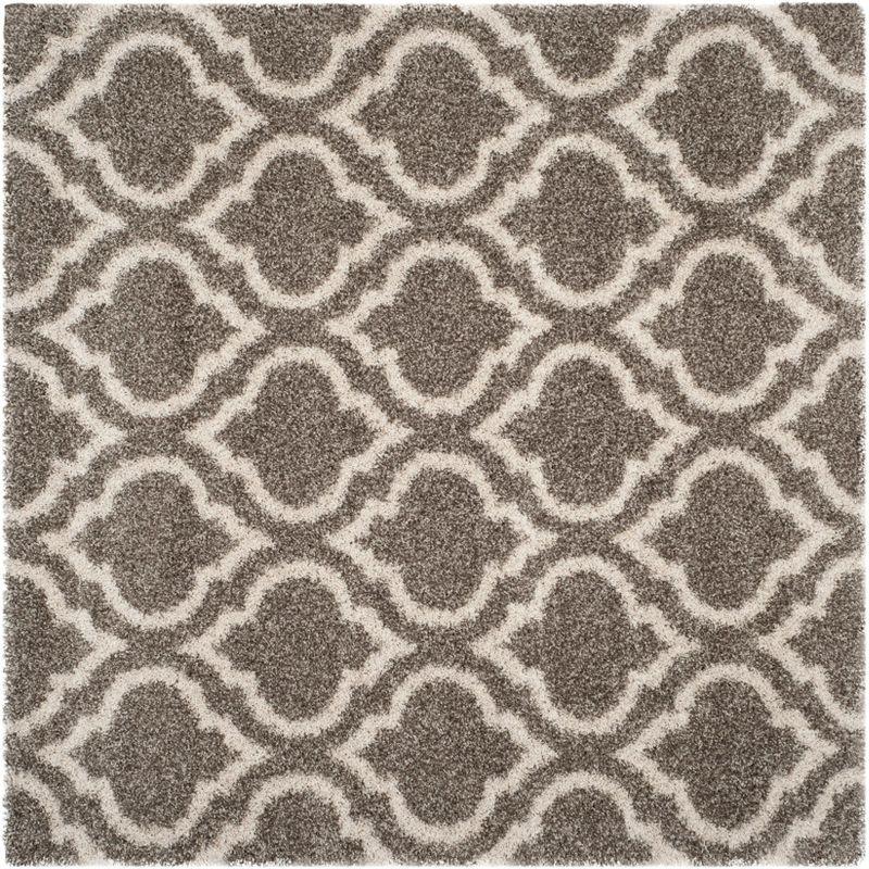 Hudson Shag SGH284 Power Loomed Area Rug  - Safavieh