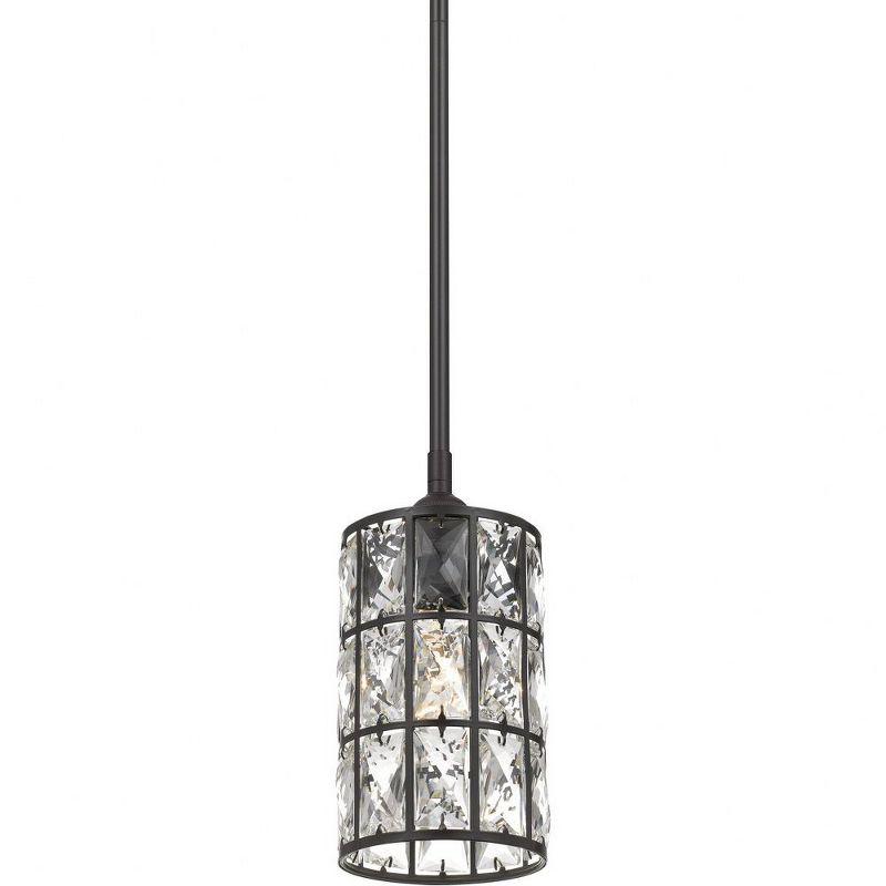 Quoizel Lighting Oliver 1 - Light Pendant in  Western Bronze
