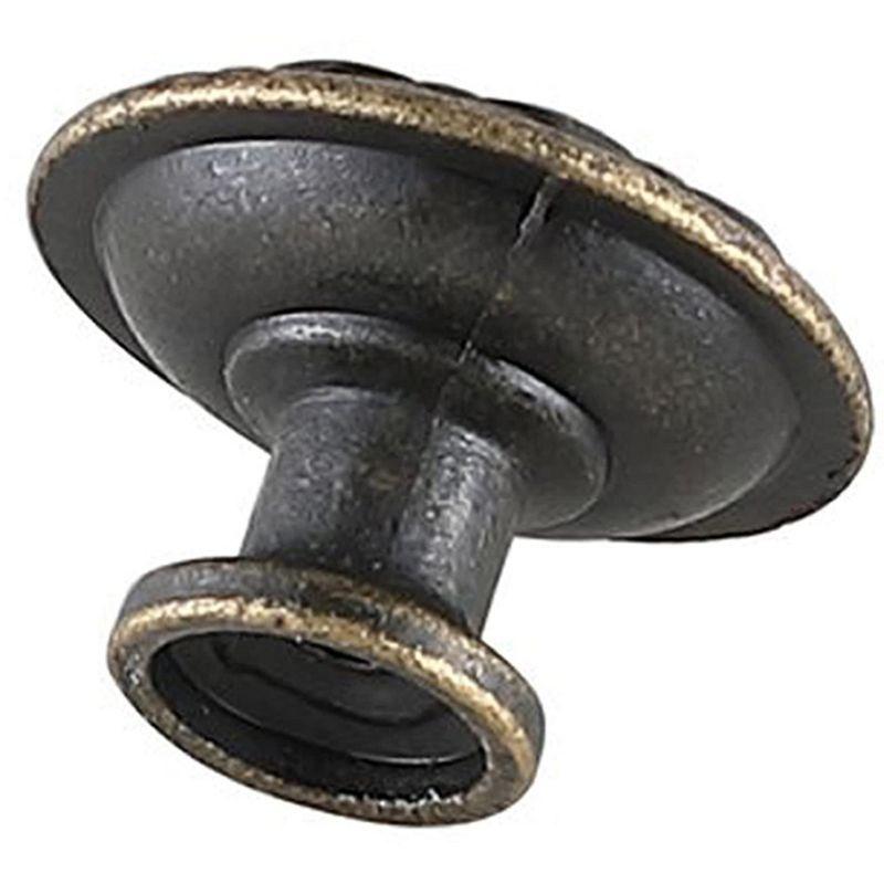 Baildon 1.1" Diameter Mushroom Knob