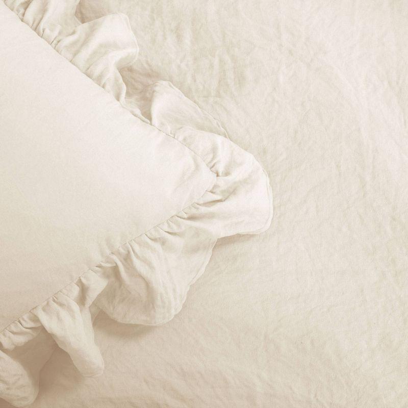 Lush Decor Reyna Microfiber 3 Piece Comforter Set