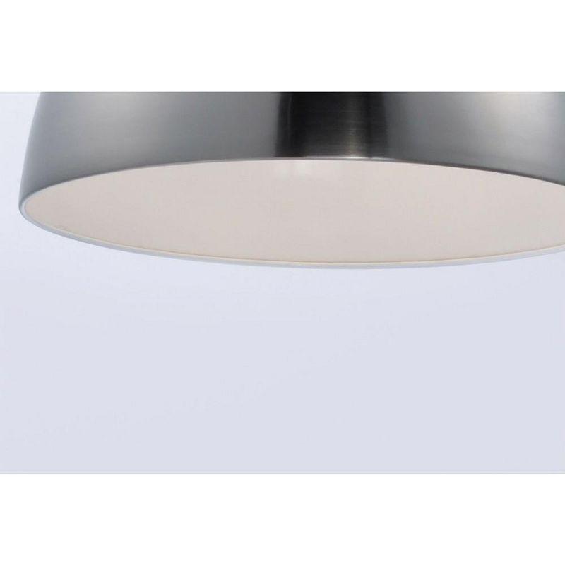 Maxim Lighting Cora 1 - Light Pendant in  Satin Nickel
