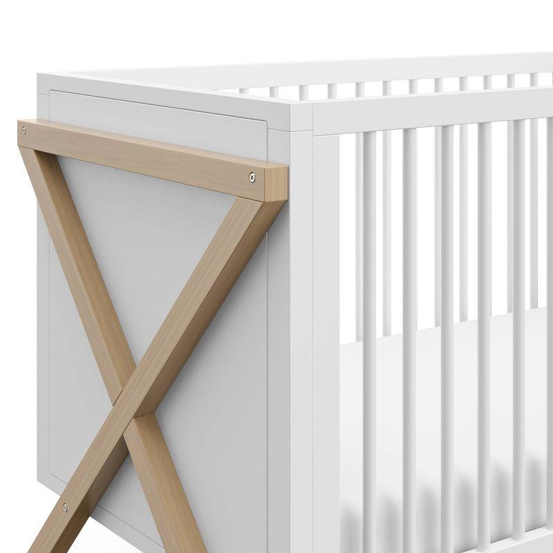 Equinox 3-in-1 Convertible Crib