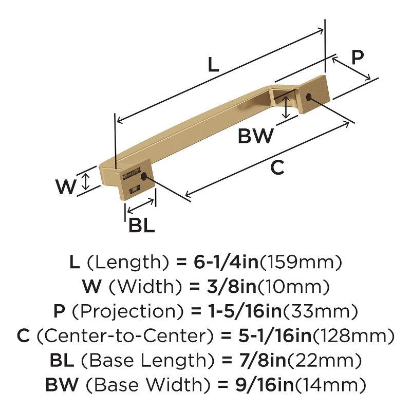 Amerock Westerly Cabinet or Drawer Pull