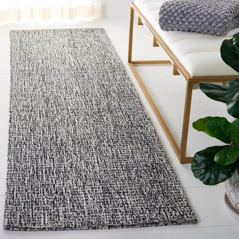 Abstract ABT468 Hand Tufted Area Rug  - Safavieh