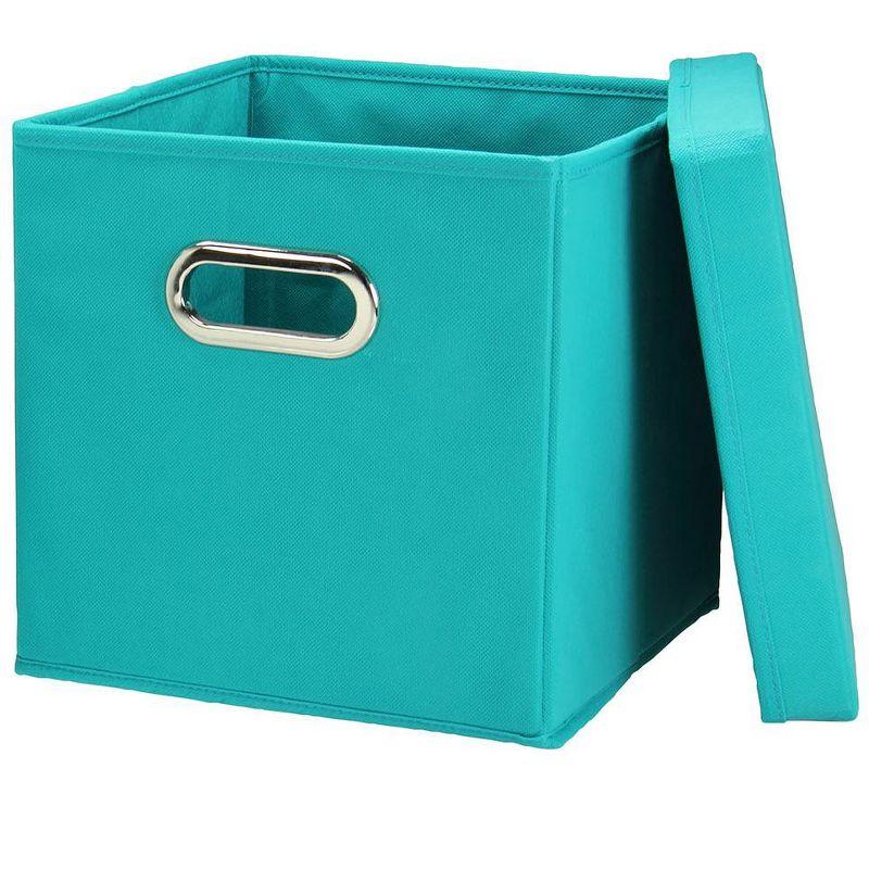 Household Essentials Household Essentials Fabric Bin (Set of 2)