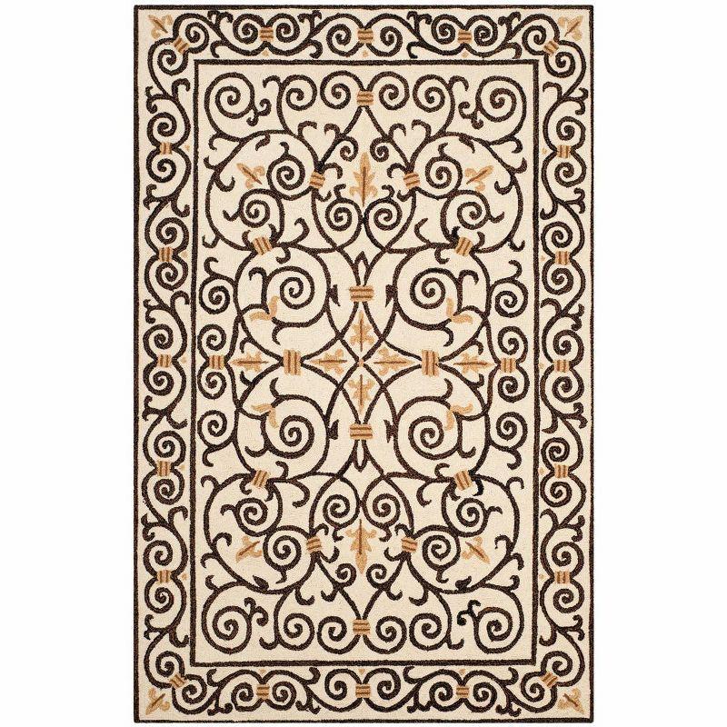 Chelsea HK11 Hand Hooked Area Rug  - Safavieh