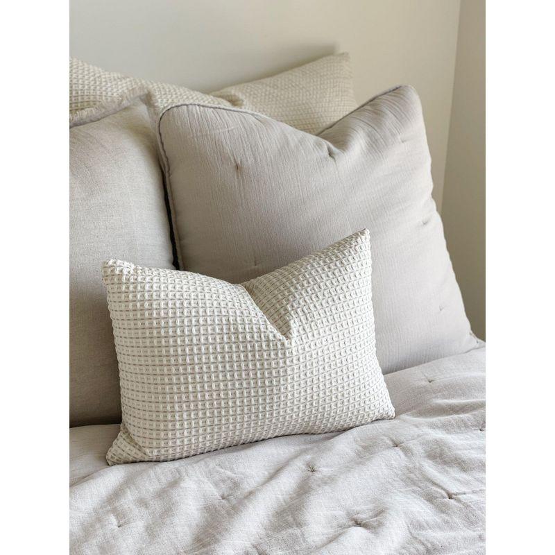 Cotton Throw Pillow