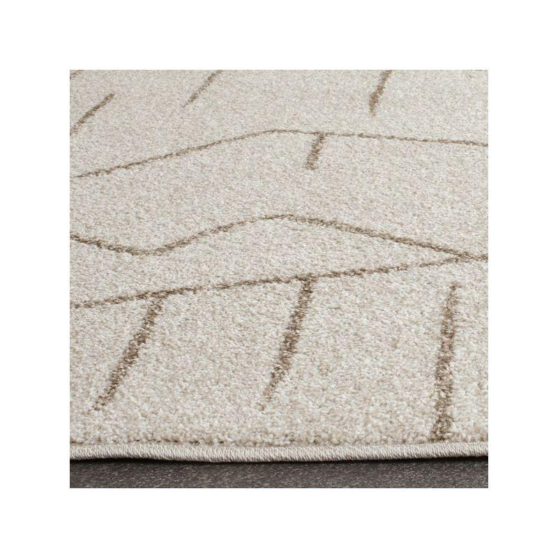 Amherst AMT429 Power Loomed Area Rug  - Safavieh