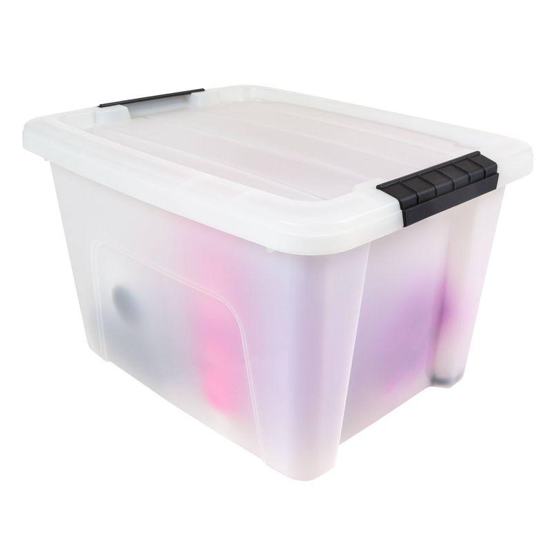 IRIS USA, Inc. IRIS USA, Inc.  Storage Container