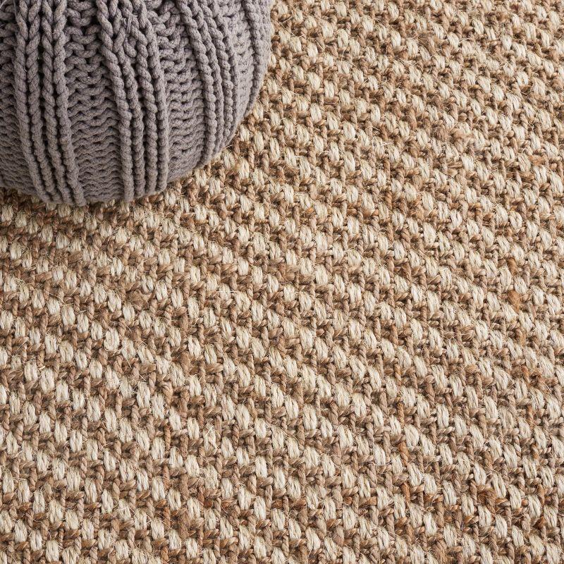 Natural Fiber NF471 Hand Loomed Area Rug  - Safavieh