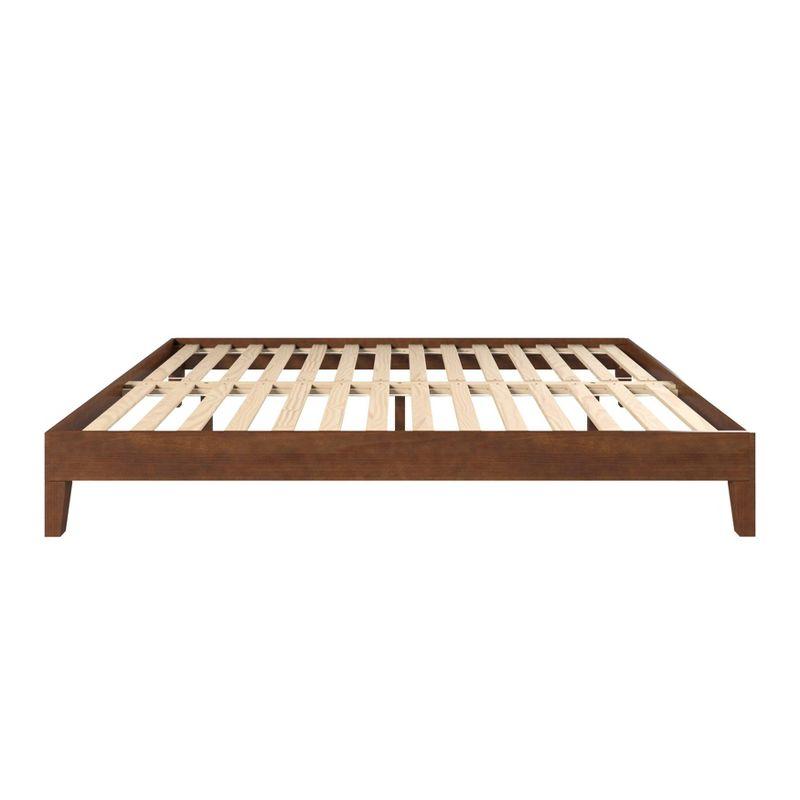 Nix Platform Bed Natural - Steve Silver Co.