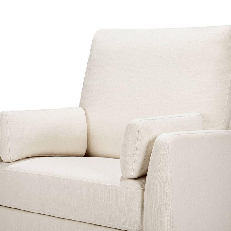 Ethan Swivel Recliner in Performance Fabric