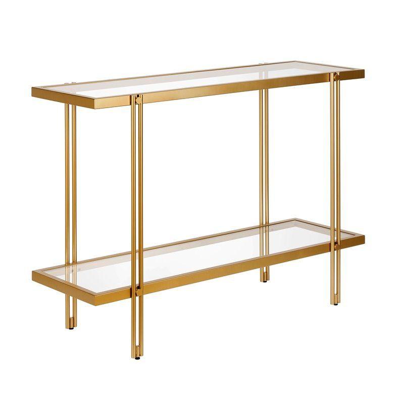 Beckham Console Table