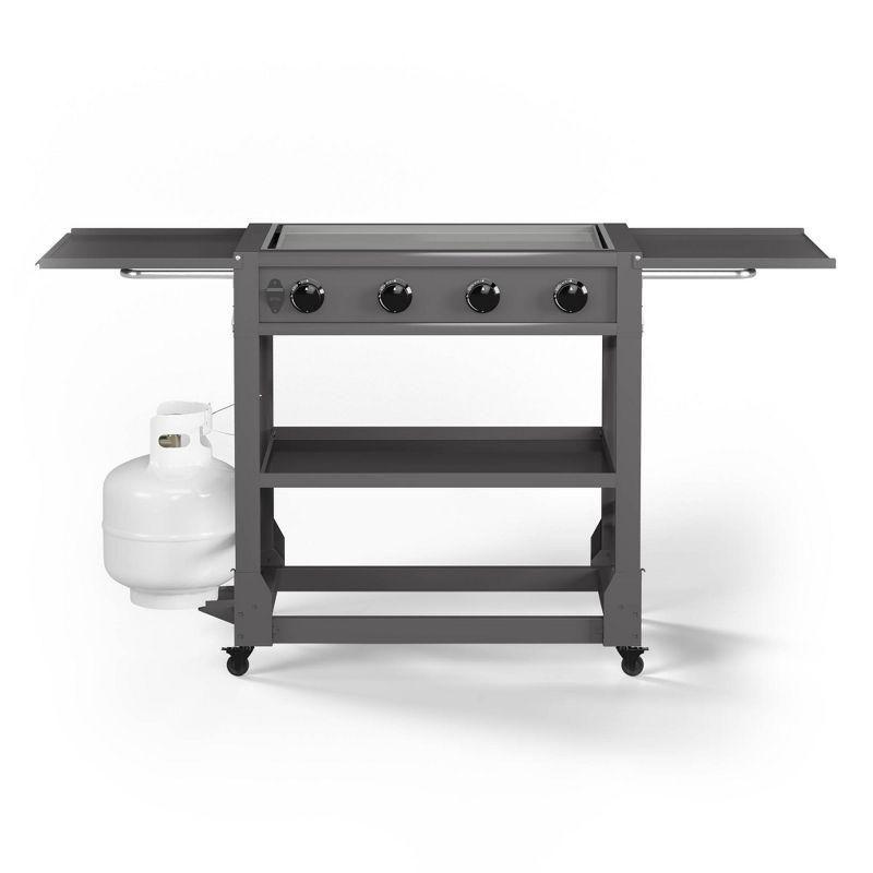 TYTUS Fresno 4 - Burner Gas Griddle