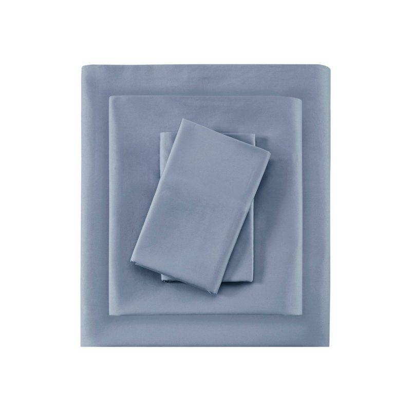 Madison Park 525 Thread Count 525 Thread Count Cotton Blend Sheet Set
