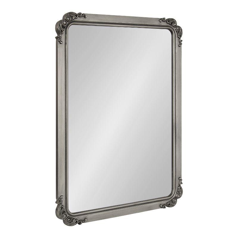 Kate and Laurel Ivette Rectangle Mirror