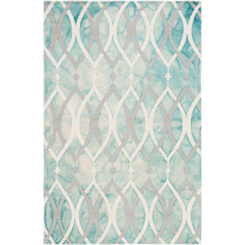 Dip Dye DDY534 Hand Tufted Area Rug  - Safavieh