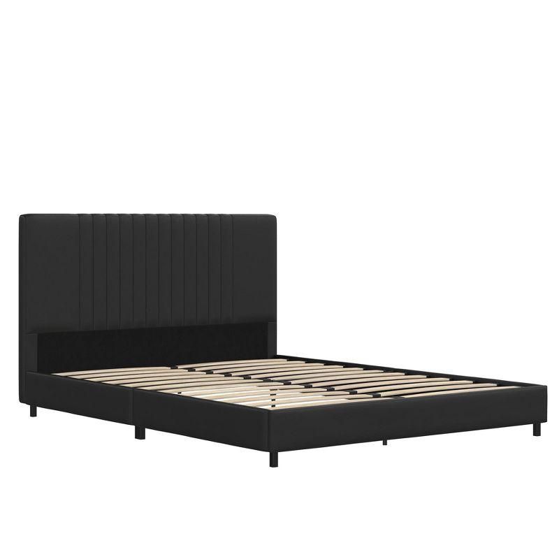 RealRooms Rio Upholstered Bed